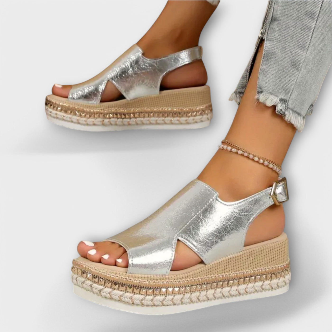 Orthopädische Damen Sommerschuhe