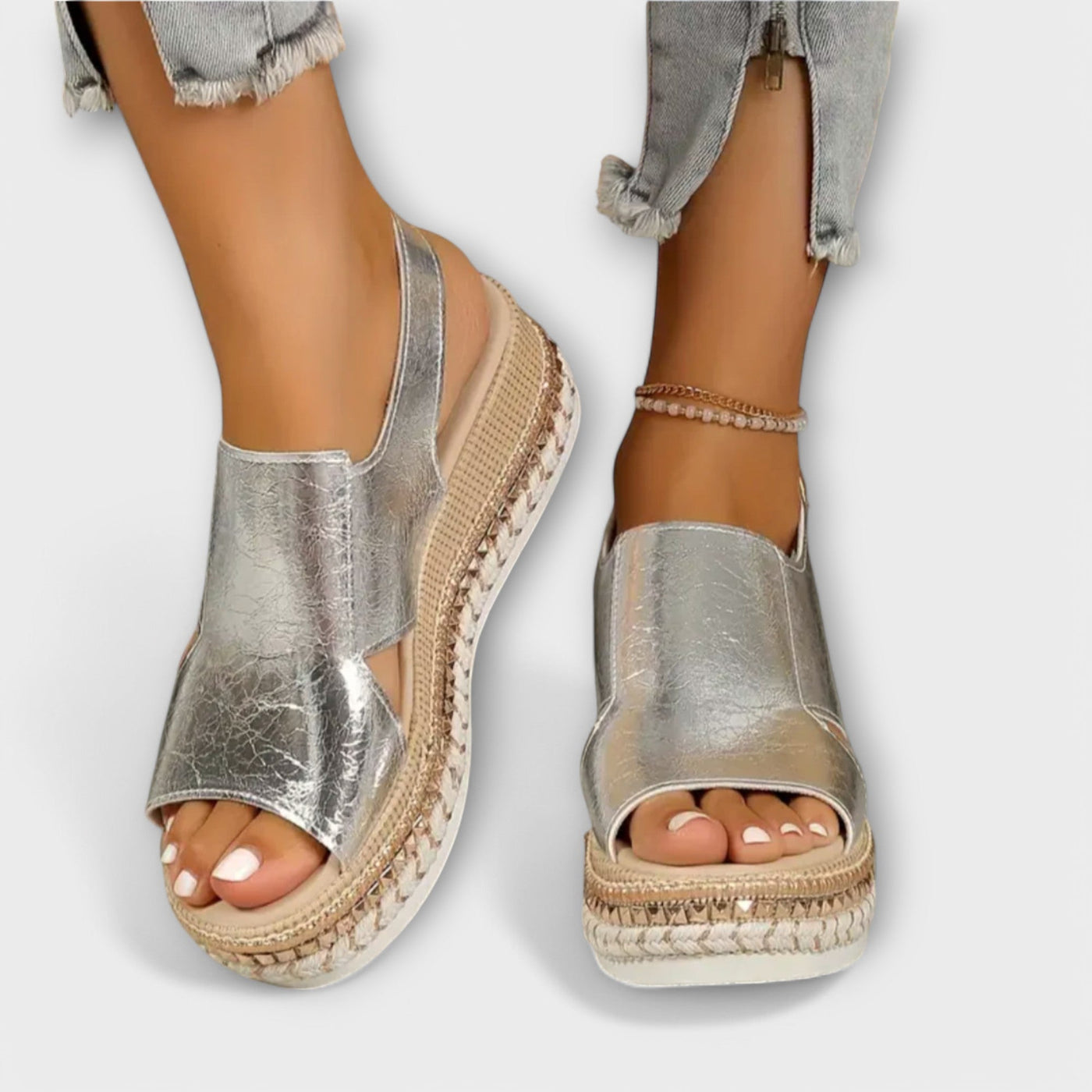 Orthopädische Damen Sommerschuhe