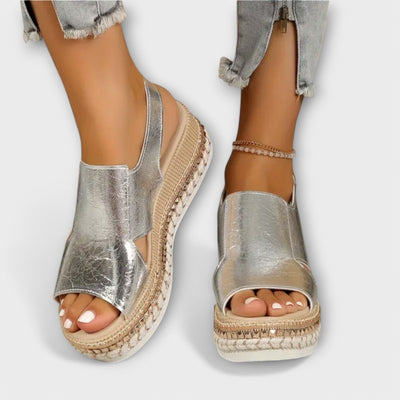 Orthopädische Damen Sommerschuhe