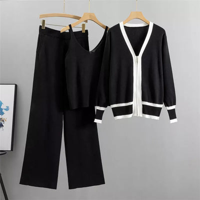 Zara® - Klassisches Set mit Weichem Material