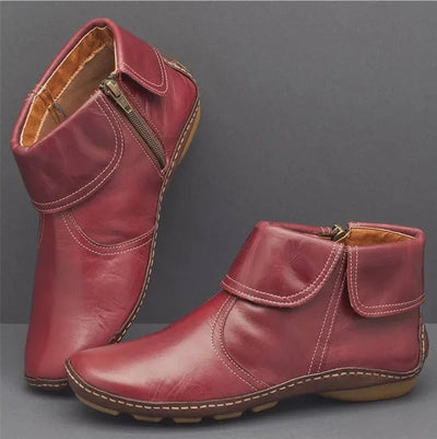 Angéline - Elegante Stiefeletten mit rutschfester Sohle