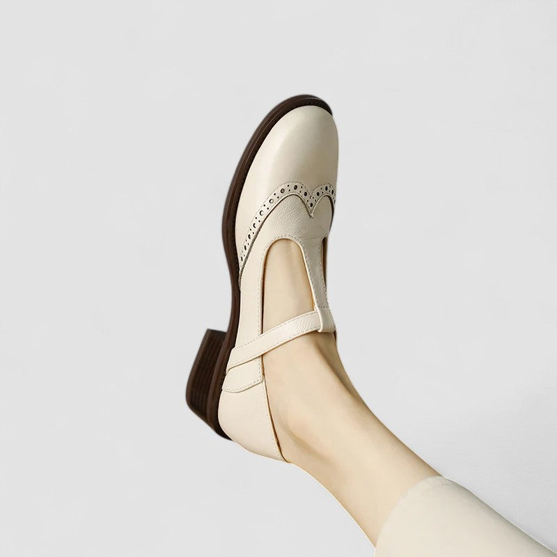 Olivia - Orthopädische Mary Jane Schuhe