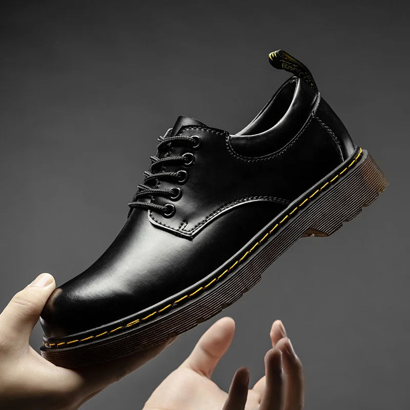 Onyx™ | Herrenstiefel im Bossy-Stil
