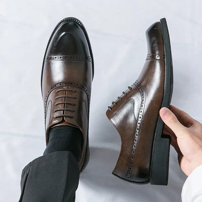 Anzugschuhe Marcel