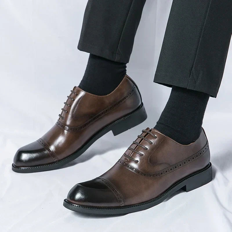 Anzugschuhe Marcel