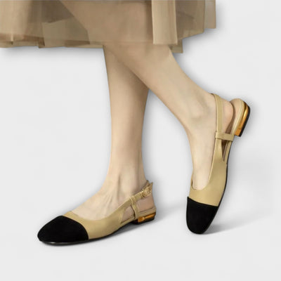 Merelyn – Orthopädische Schnallensandalen