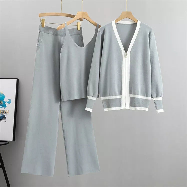 Zara® - Klassisches Set mit Weichem Material