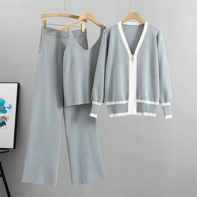 Zara® - Klassisches Set mit Weichem Material