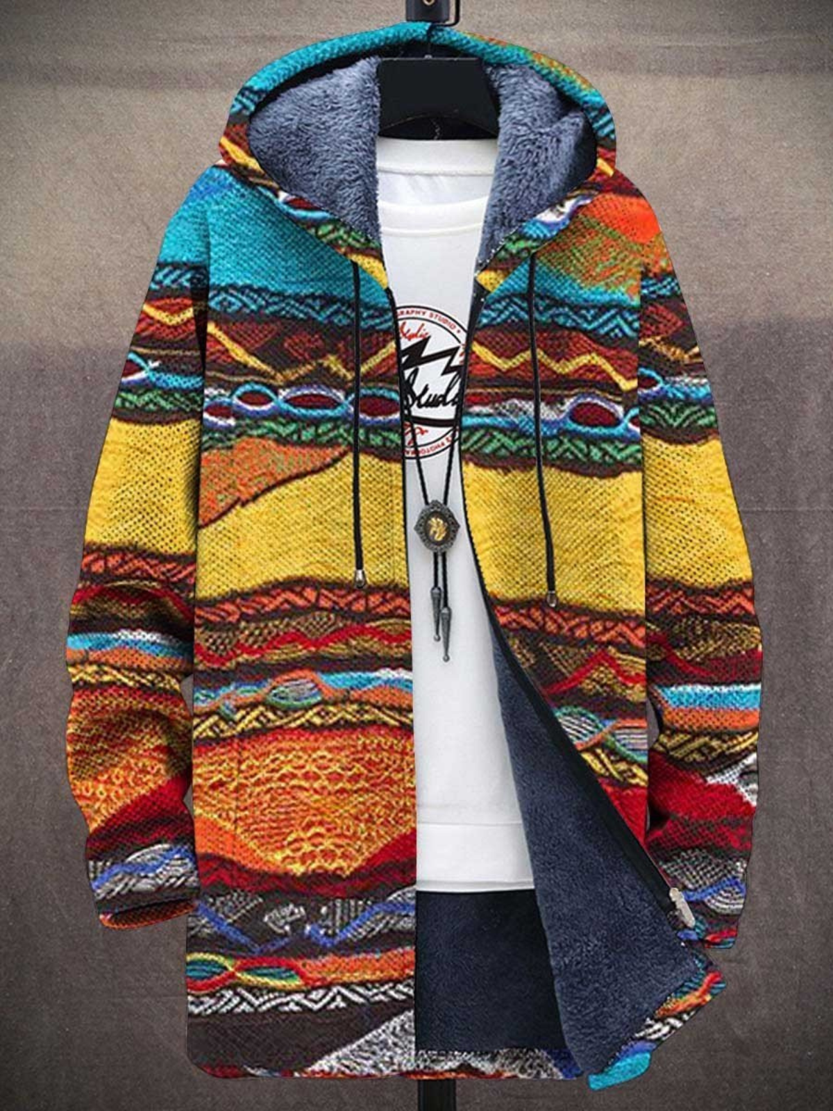 Heinz® | Luxus-Hoodie inspiriert von der Kunst