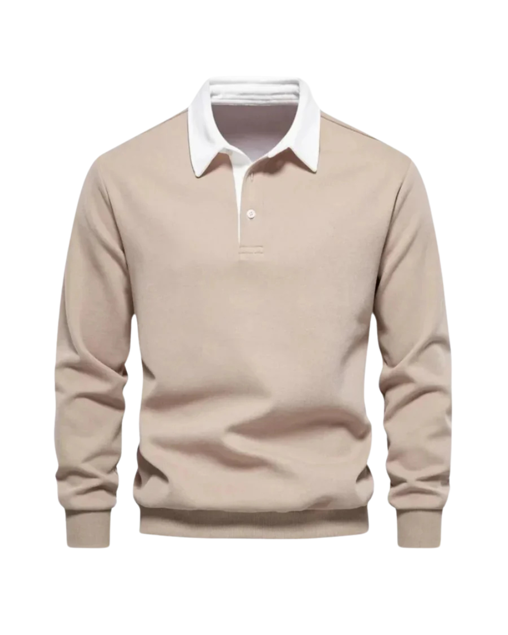 Adrian Lässiger Polo Pullover