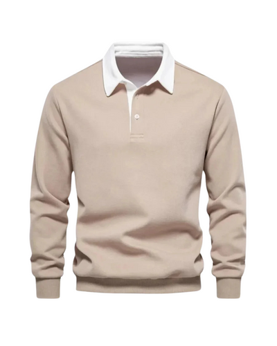 Adrian Lässiger Polo Pullover