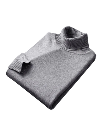 Monte Carlo Rollkragenpullover aus Kaschmir