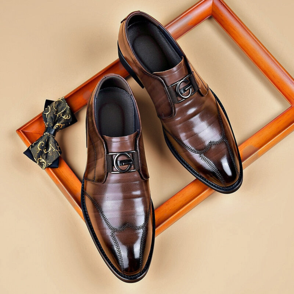 Giovanni™ | Klassische Boss-Stil Schuhe