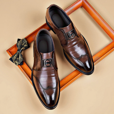 Giovanni™ | Klassische Boss-Stil Schuhe