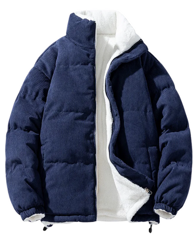 Premium-Cordjacke
