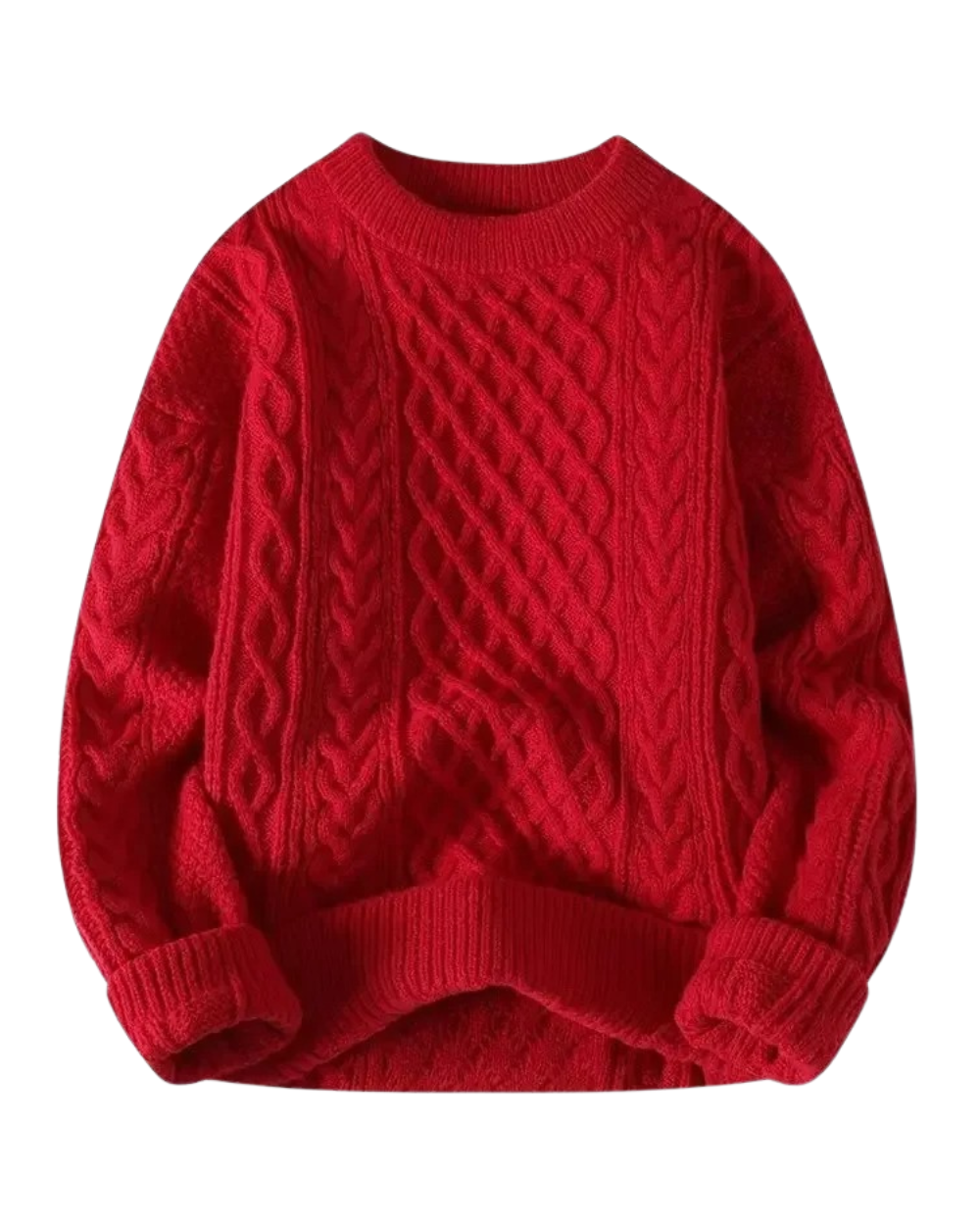 Pullover & Strickjacken