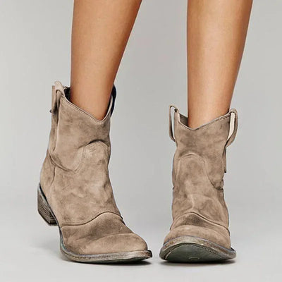 Olympe – Elegante Vintage Stiefel