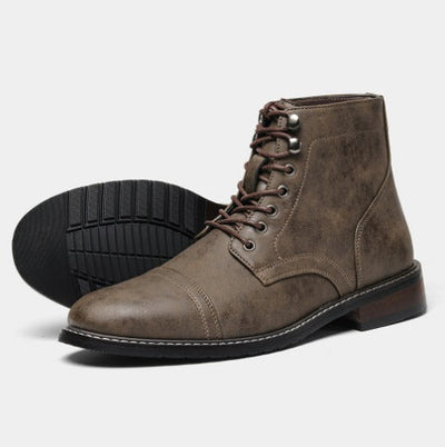 Ralph | Retro Derby-Stiefel