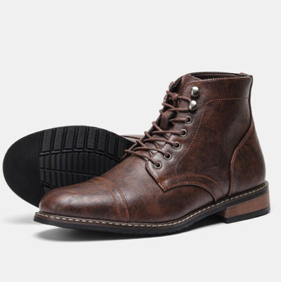 Ralph | Retro Derby-Stiefel