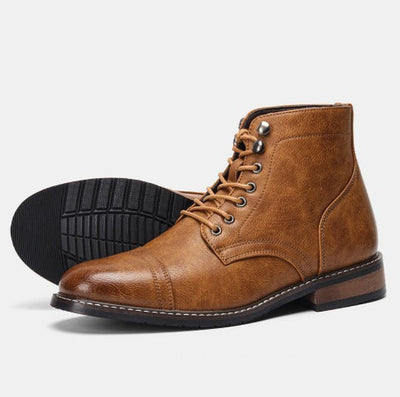 Ralph | Retro Derby-Stiefel
