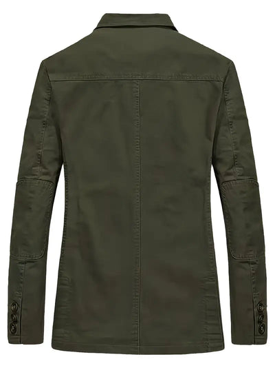 Lässige Herrenjacke