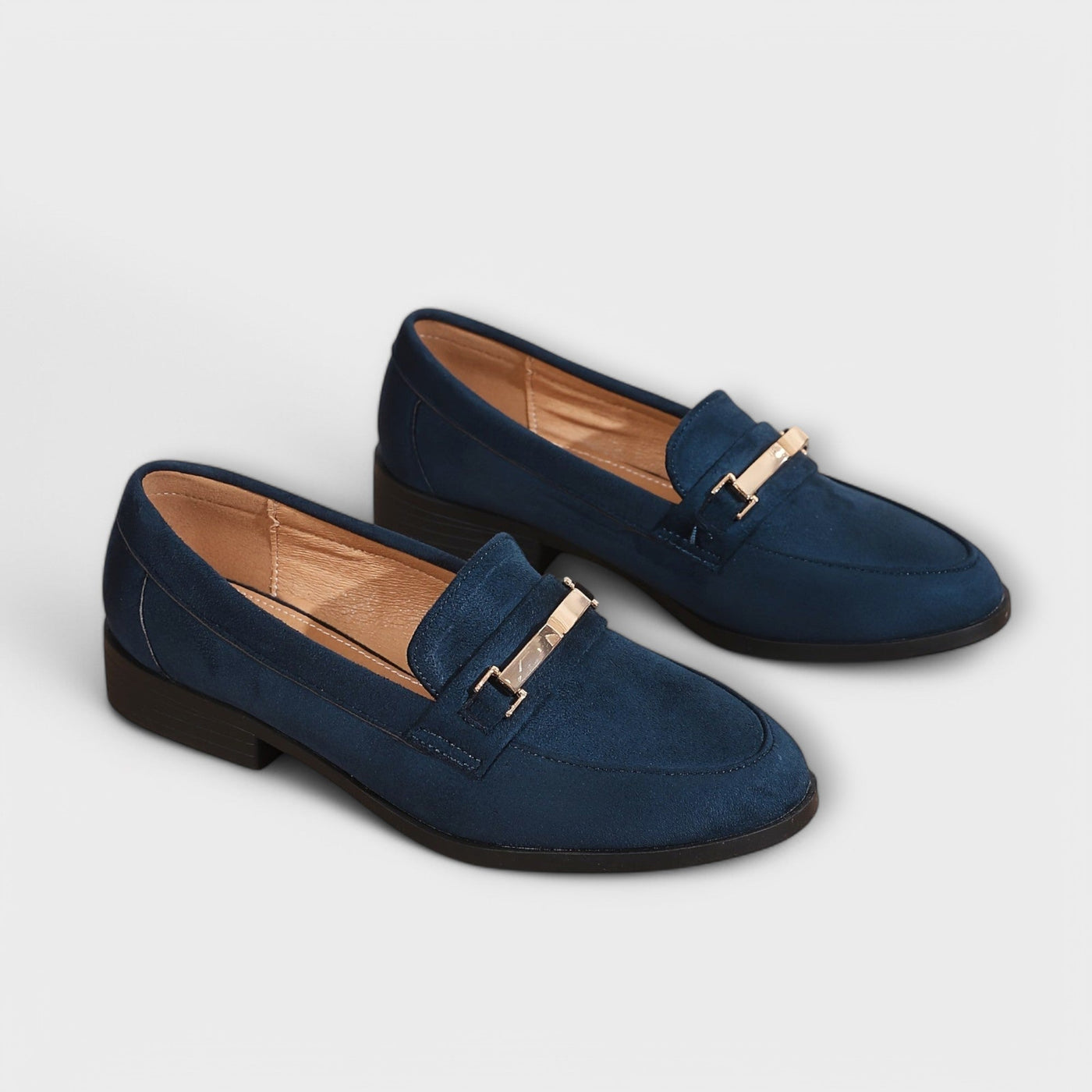 Marivelle – Flanell-Loafer