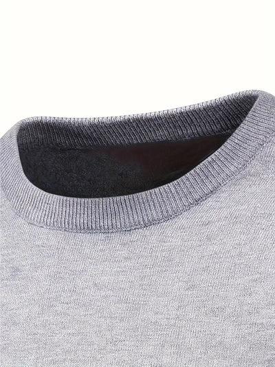 Eleganter Rollkragenpullover