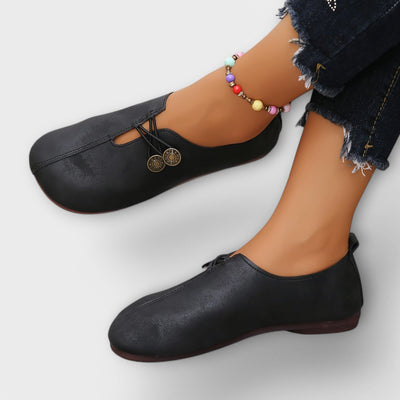 Noira – Wildleder Slipper