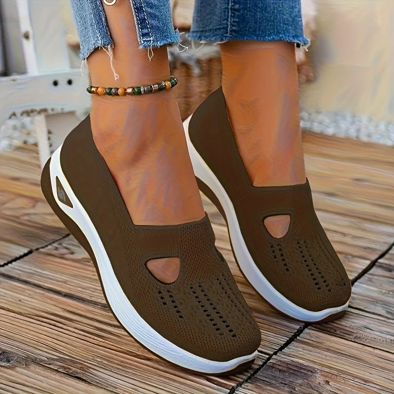 Isabella™ Leichte Slip-On Sneakers