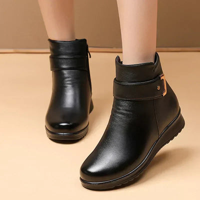 Zoéline – Bequeme und Vielseitige Stiefel