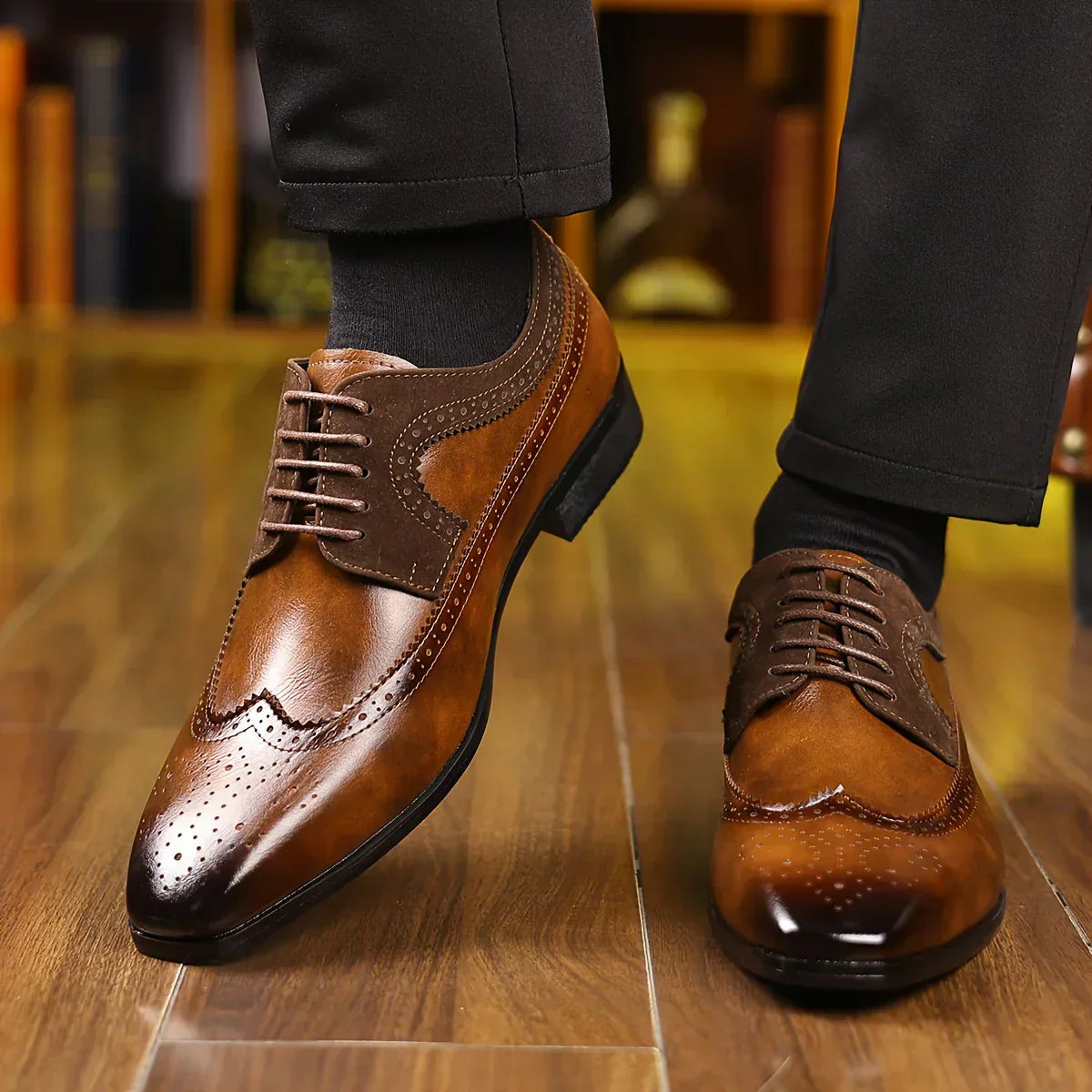 Anzugschuhe Alexander Prescott