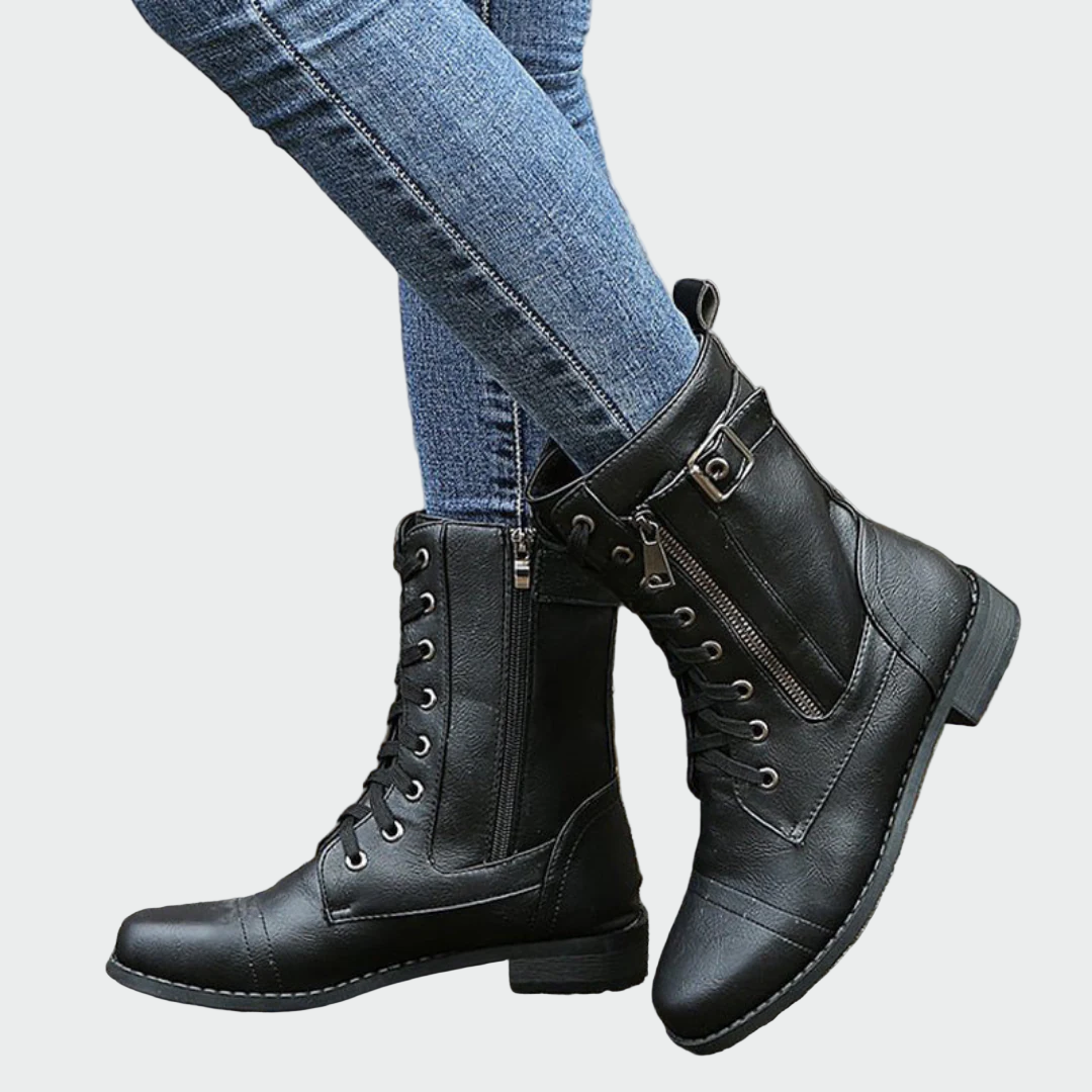 Orthopädische Stiefel