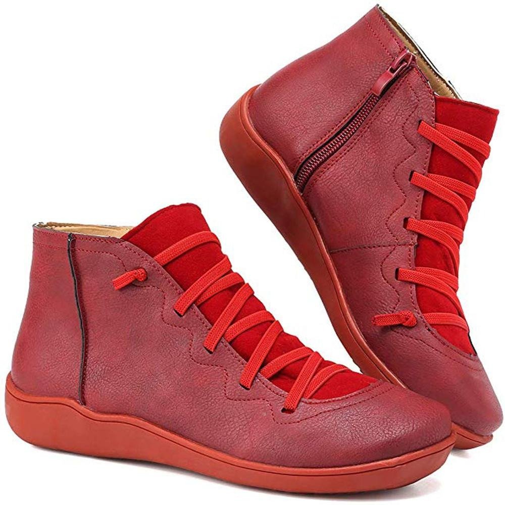Stéphanie - Elegante und Bequeme Stiefeletten