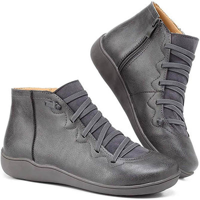 Stéphanie - Elegante und Bequeme Stiefeletten
