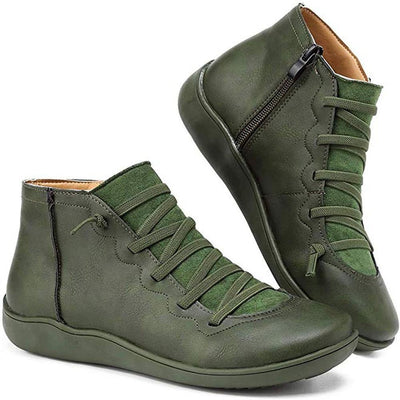 Stéphanie - Elegante und Bequeme Stiefeletten