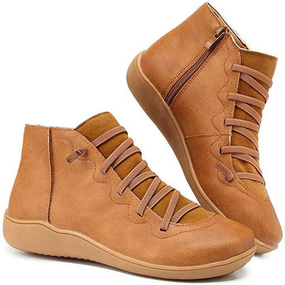 Stéphanie - Elegante und Bequeme Stiefeletten