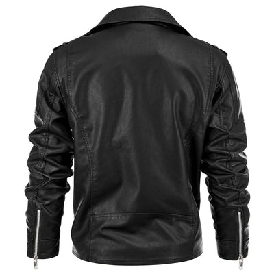 Luca | Avenue-Lederjacke