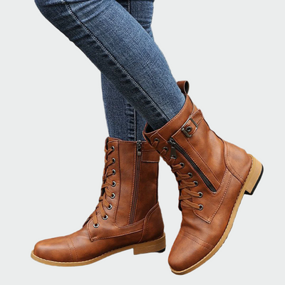 Orthopädische Stiefel