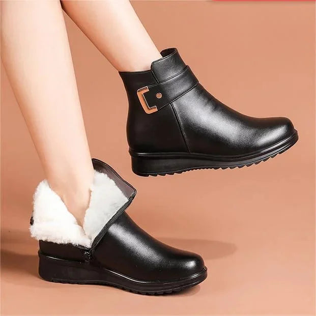 Zoéline – Bequeme und Vielseitige Stiefel