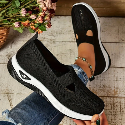 Isabella™ Leichte Slip-On Sneakers