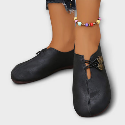 Noira – Wildleder Slipper