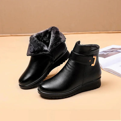 Zoéline – Bequeme und Vielseitige Stiefel
