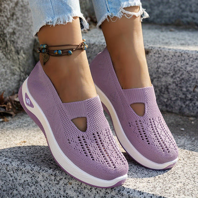 Isabella™ Leichte Slip-On Sneakers
