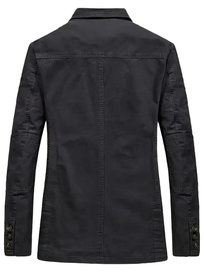 Lässige Herrenjacke