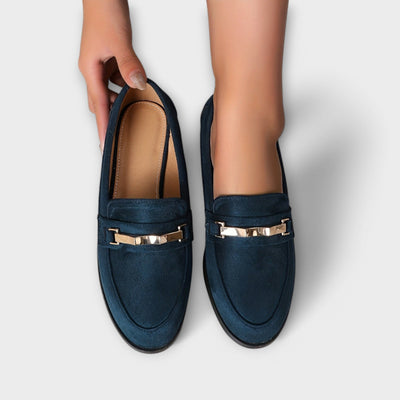 Marivelle – Flanell-Loafer