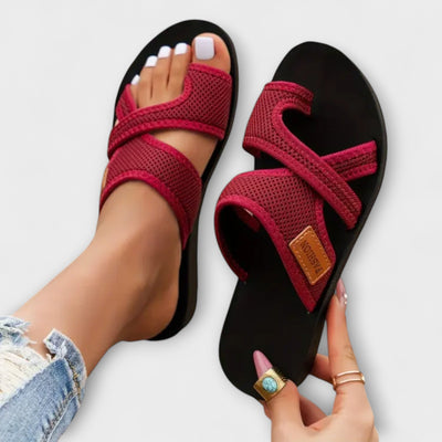 Elody – Orthopädische Korrektursandalen für Hallux Valgus
