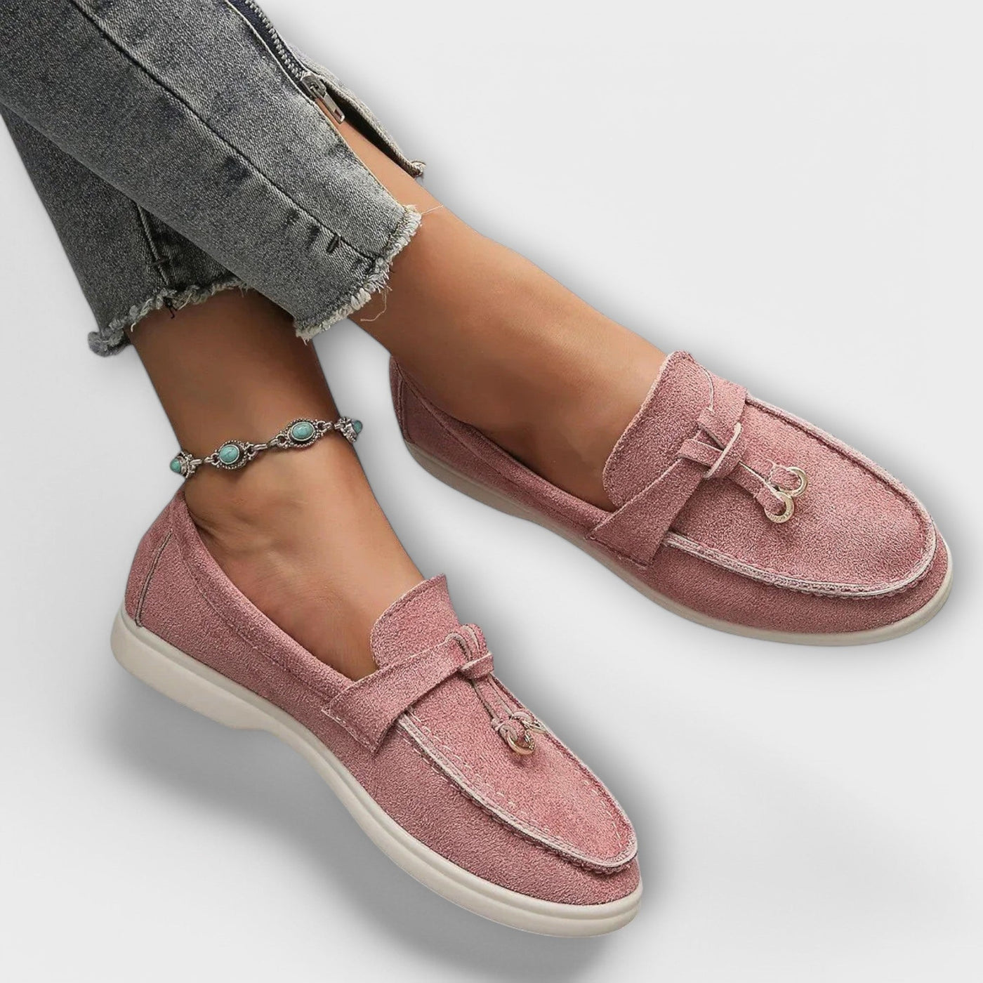 Gamila – Elegante Slipper