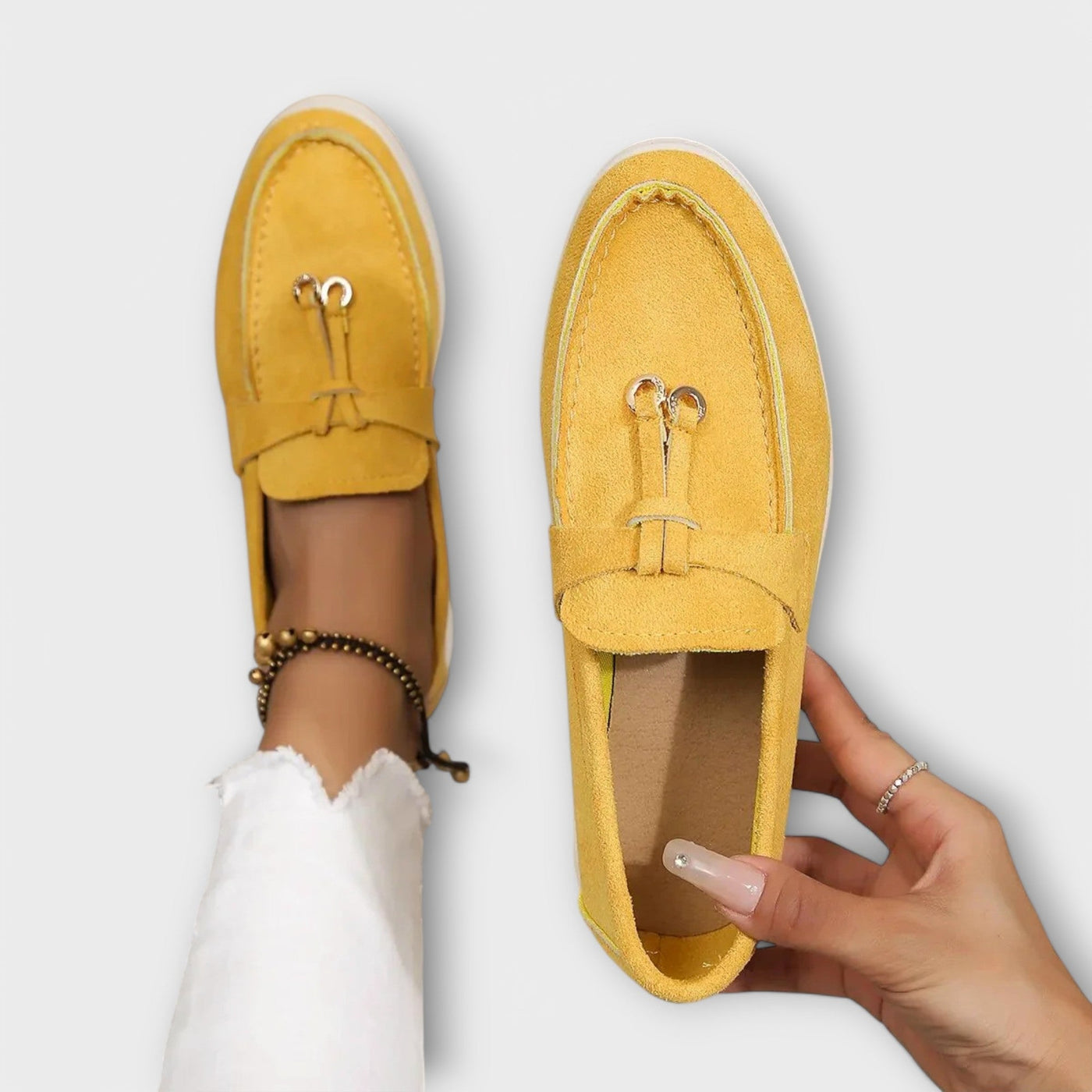 Gamila – Elegante Slipper