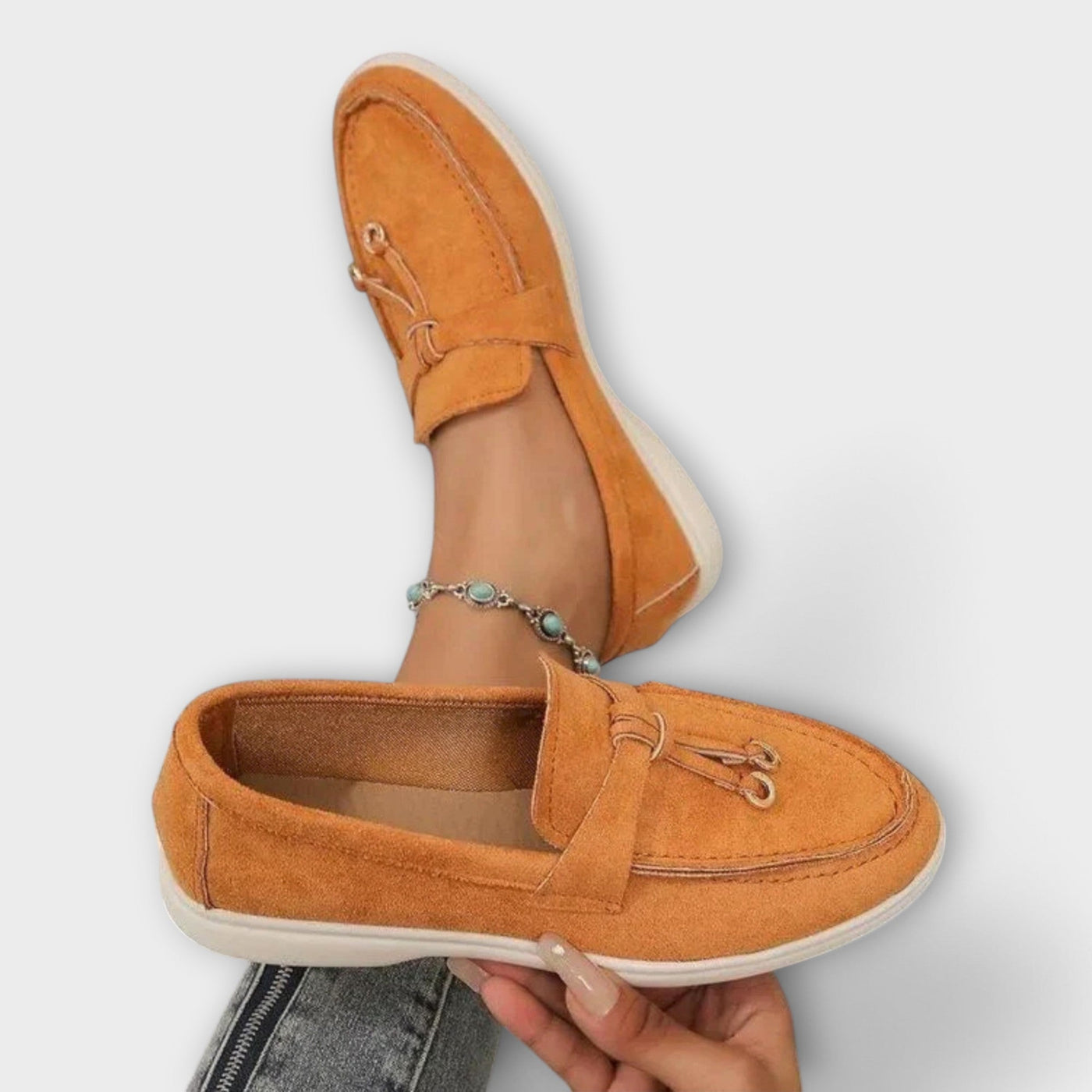 Gamila – Elegante Slipper