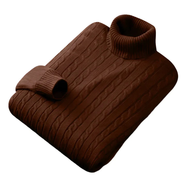 Saverio Rollkragenpullover